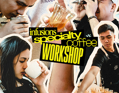 INFUSIONS Specialty Coffee Workshop - Carousel Post