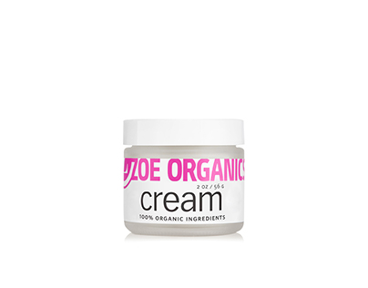 Zoe Organics Cream