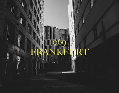 069-FRANKFURT //BY TOM JAKOBS