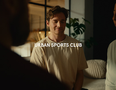 Urban Sports Club 2023 TV Campaign