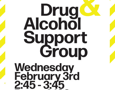 Support Group Poster