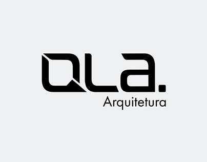 Arquitetura/Architecture - Logo for architecture office