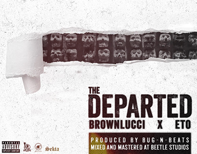 COVER_ART "THE DEPARTED" single