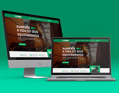 Coimbra - Web Design
