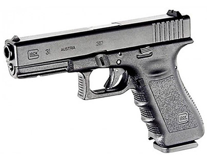 glock 17 simunition pistol