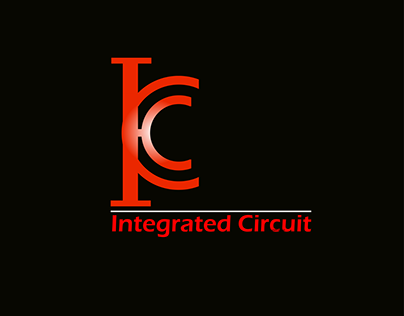 IC I C Letter Logo Design with a Creative Cut. Creative logo design Stock  Vector Image & Art - Alamy