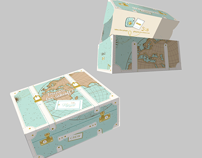 Design GiftBox - FlyGirlBox