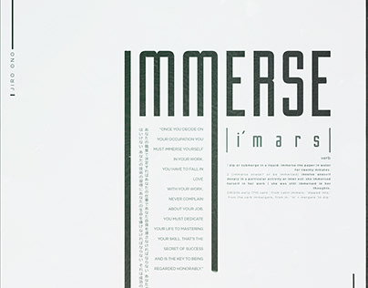 Typography Posters 01