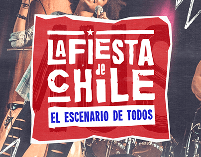 La Fiesta de Chile - TVN 2022