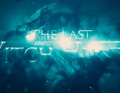 THE LAST WITCH HUNTER - Trailer Graphics