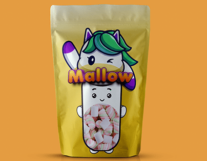 Marshmallow Bag Packaging