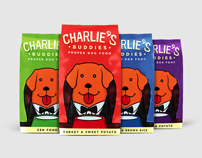 Charlie's Buddies