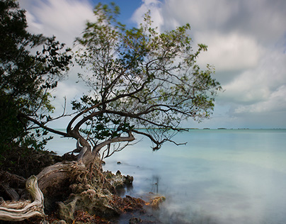 Florida Keys - Long Exposure