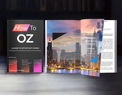 OpportunityZone Expo.Com Ebook Launching Ad