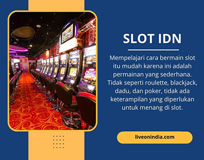 Slot IDN