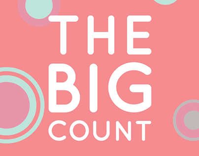The Big Count - Book