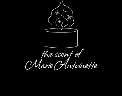 the scent of Maria Antoinette