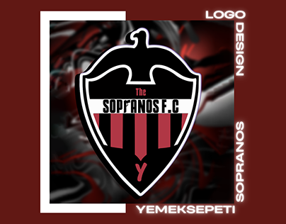 Logo Design, ''Sopranos F.C''