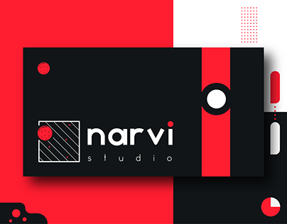 Narvi Studio | Brand Identity