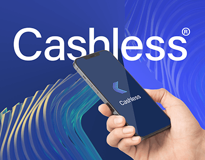 Cashless | Branding for Digital Bank