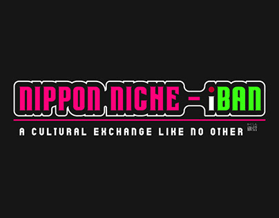 Nippon Niche Iban