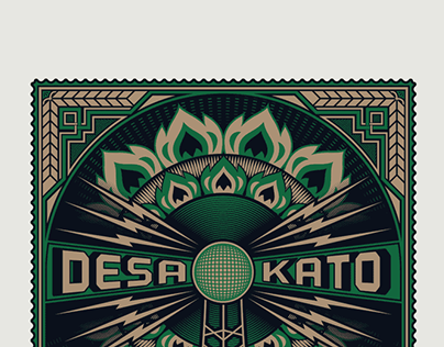Desakato | Antenas Shirt