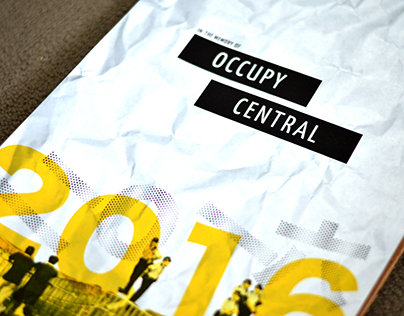 Occupy Central Calendar