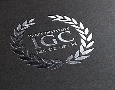 Pratt Institute IGC Logo