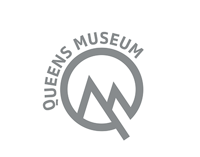 QUEENS MUSEUM Redesign Logo