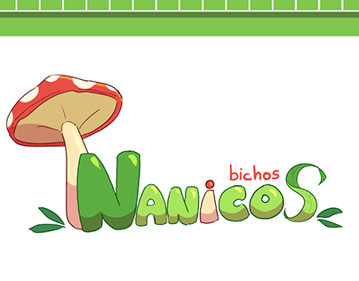 NANICOS - Projeto de animação independente