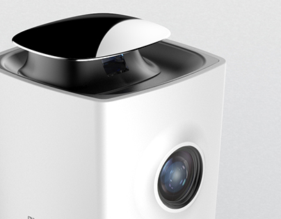 .Lantern - Adaptable Throw Projector for Micro-Living