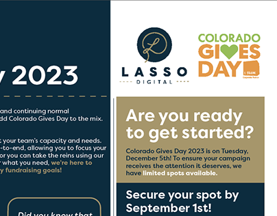 Lasso: internal marketing communications