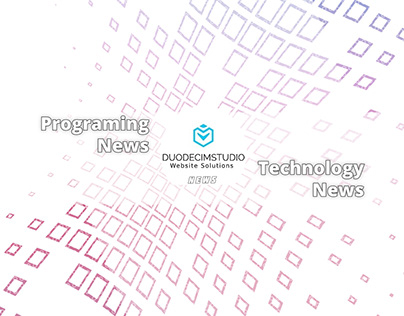 Duodecim Studio Programing News & Technologies News
