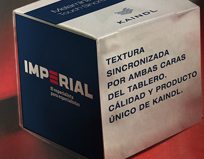 Packaging - Kaindl e Imperial