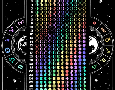 Lunar Calendar 2021