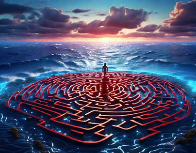 The Magic Labyrinth: The Path of Magical Abilities