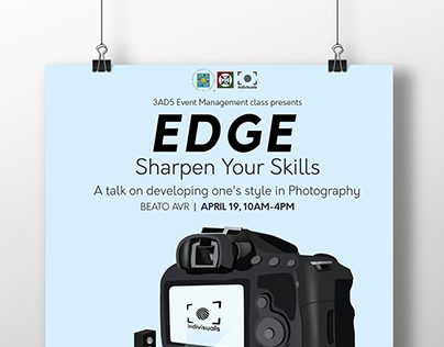 EDGE: Sharpen Your Skills