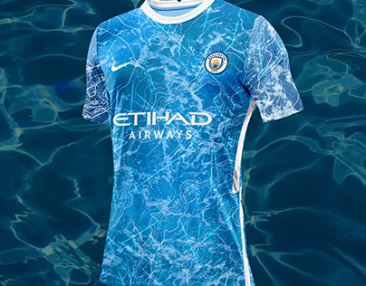 Man City Unofficial Kit ❤️
