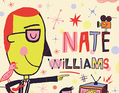 Folleto | Nate Williams