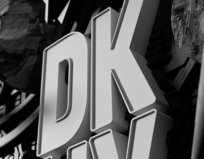 DKNY / Logo Animation