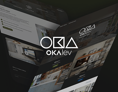 OKA lev - Arquitetura, projetos e móveis