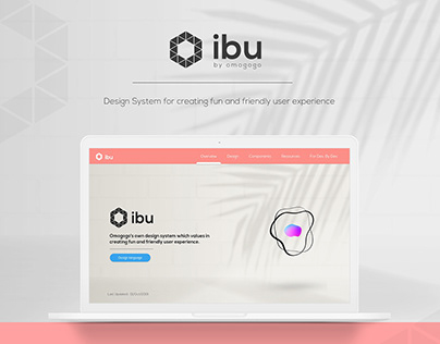 Design System (ibu) (UX) (UI)