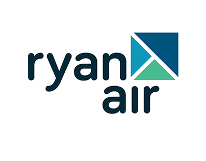 Ryanair Rebranding