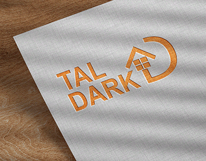 Logo Design - TAL DARK