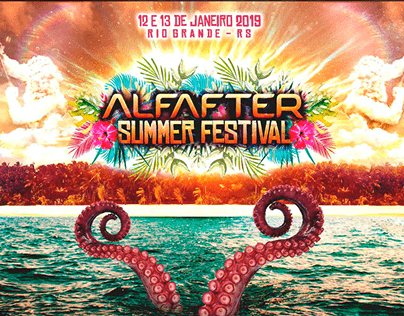 ALFAFTER Summer Festival - 2019