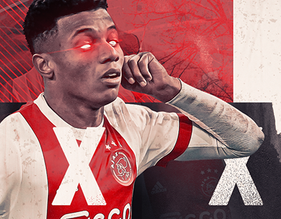 David Neres | Personal Project