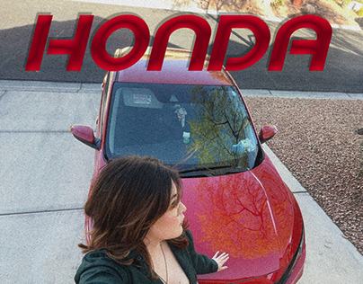 Project thumbnail - Honda Photoshop
