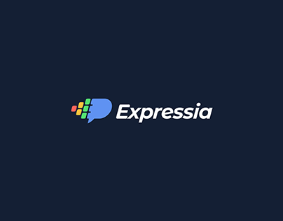 Expressia - Brand design