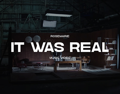 ROSEMARIE - IT WAS REAL