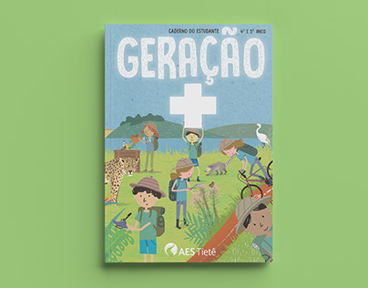 Geração + AES Brasil